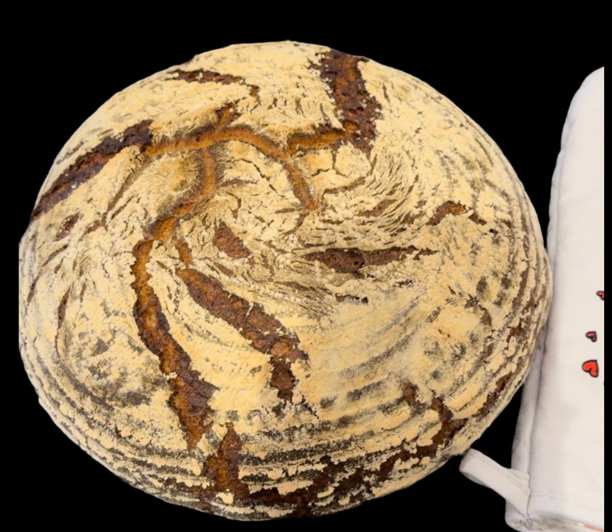 Bayrisches Brotgewürz 70g im Glas, liebevoll per Hand abgefüllt