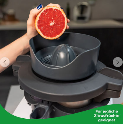 WunderJuicer®-Das Original-Saftpresse für Monsieur Cuisine Connect, Trend und Smart