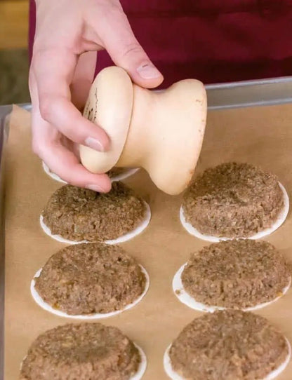 Nürnberger Elisenlebkuchen-Backmischung „Grob“ 1000g