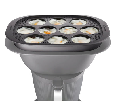 WunderPoach® for ten | Eierpochiereinsatz für TM7