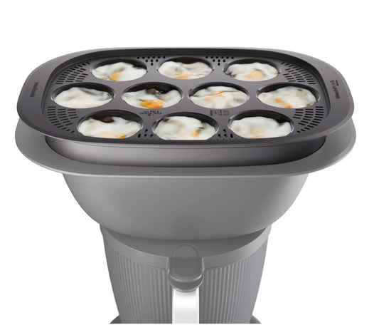 WunderPoach® for ten | Eierpochiereinsatz für TM7