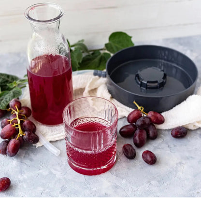 Dampfentsafter-Aufsatz von MixFino® für Thermomix TM6, TM5, TM31 und TM Friend