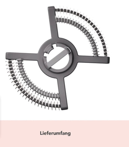 Milkimizer Milchschäumer für Thermomix TM7, TM6, TM5, TM31 von Wundermix