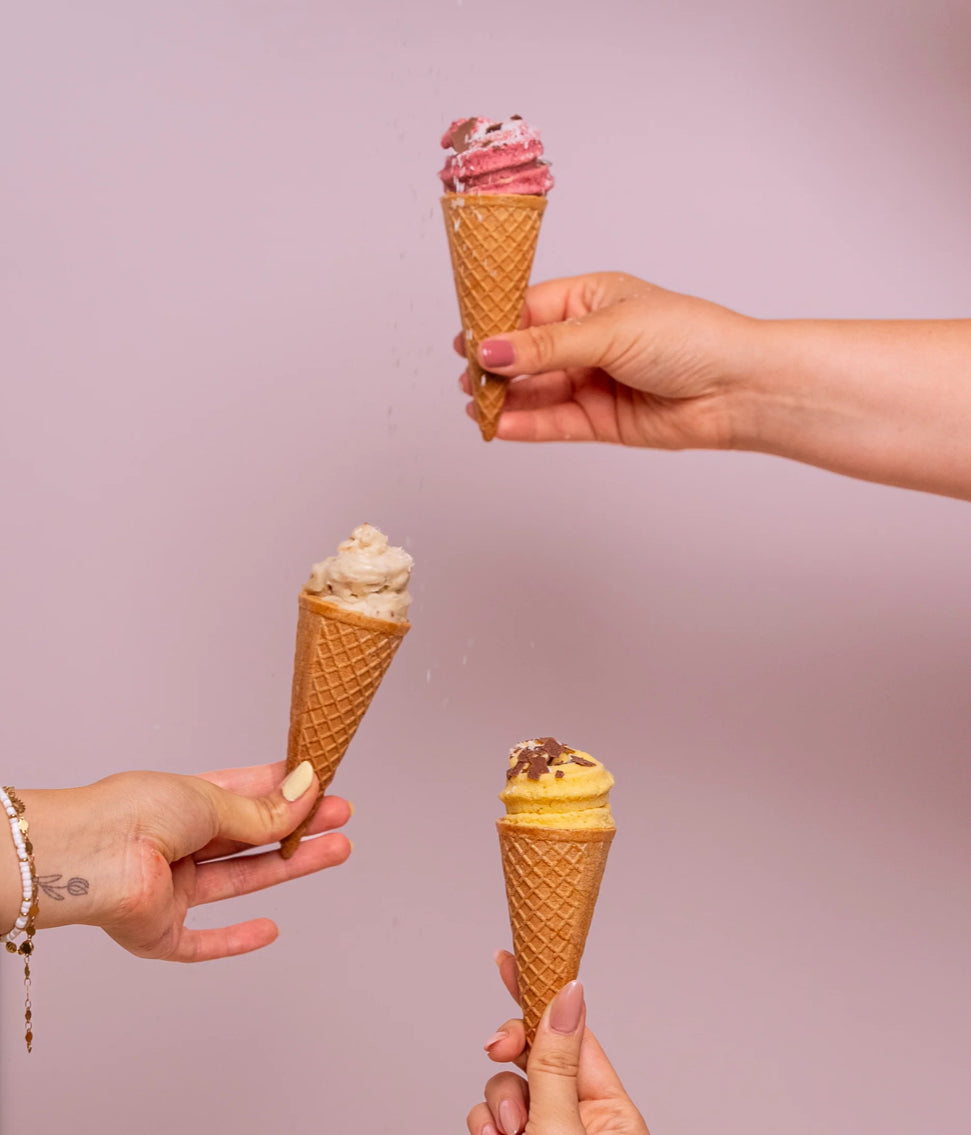 WunderCentix® Starter-Set "Softeis" für TM6, TM5