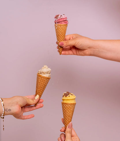 WunderCentix® Starter-Set "Softeis" für TM6, TM5