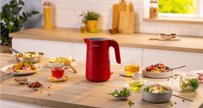 Bosch Wasserkocher MyMoment Rot