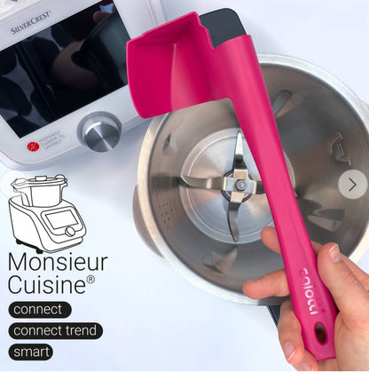 Calotti® Drehkellenspatel für Monsieur Cuisine Connect, Trend, Smart
