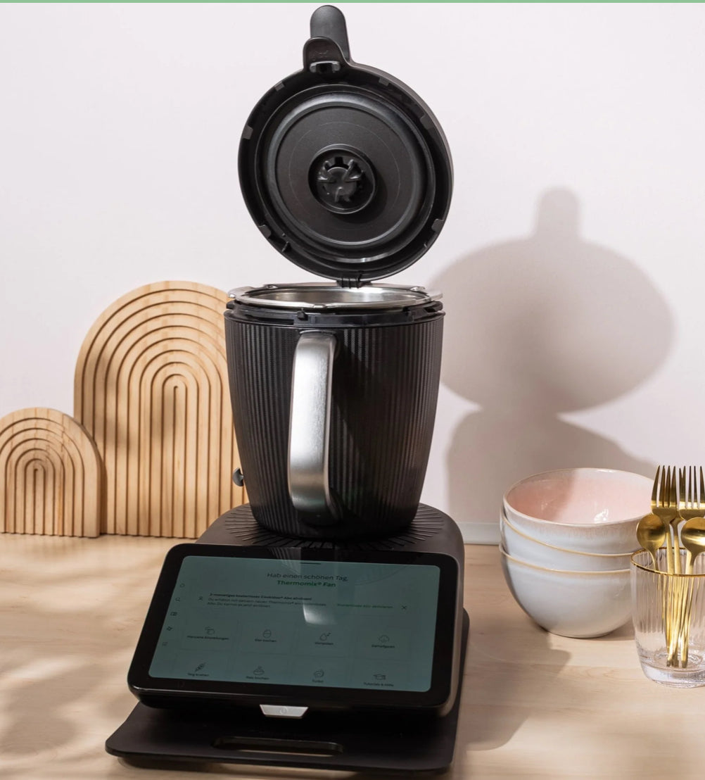 WunderClip® Deckelhalter für Thermomix TM7