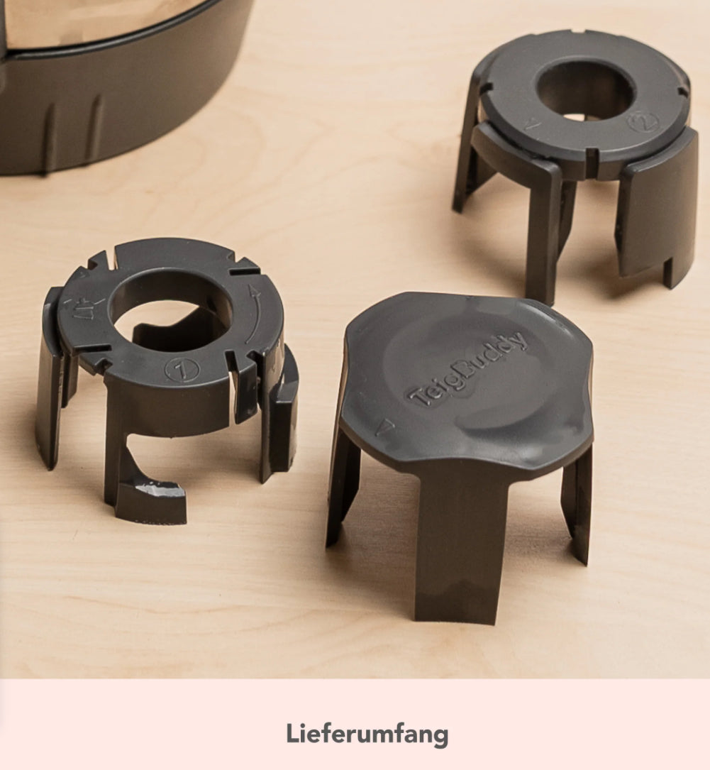 TeigBuddy | Messerschutz für den Thermomix TM7, TM6, TM5