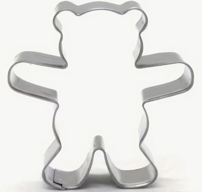 Bären-Ausstecher-4er Set