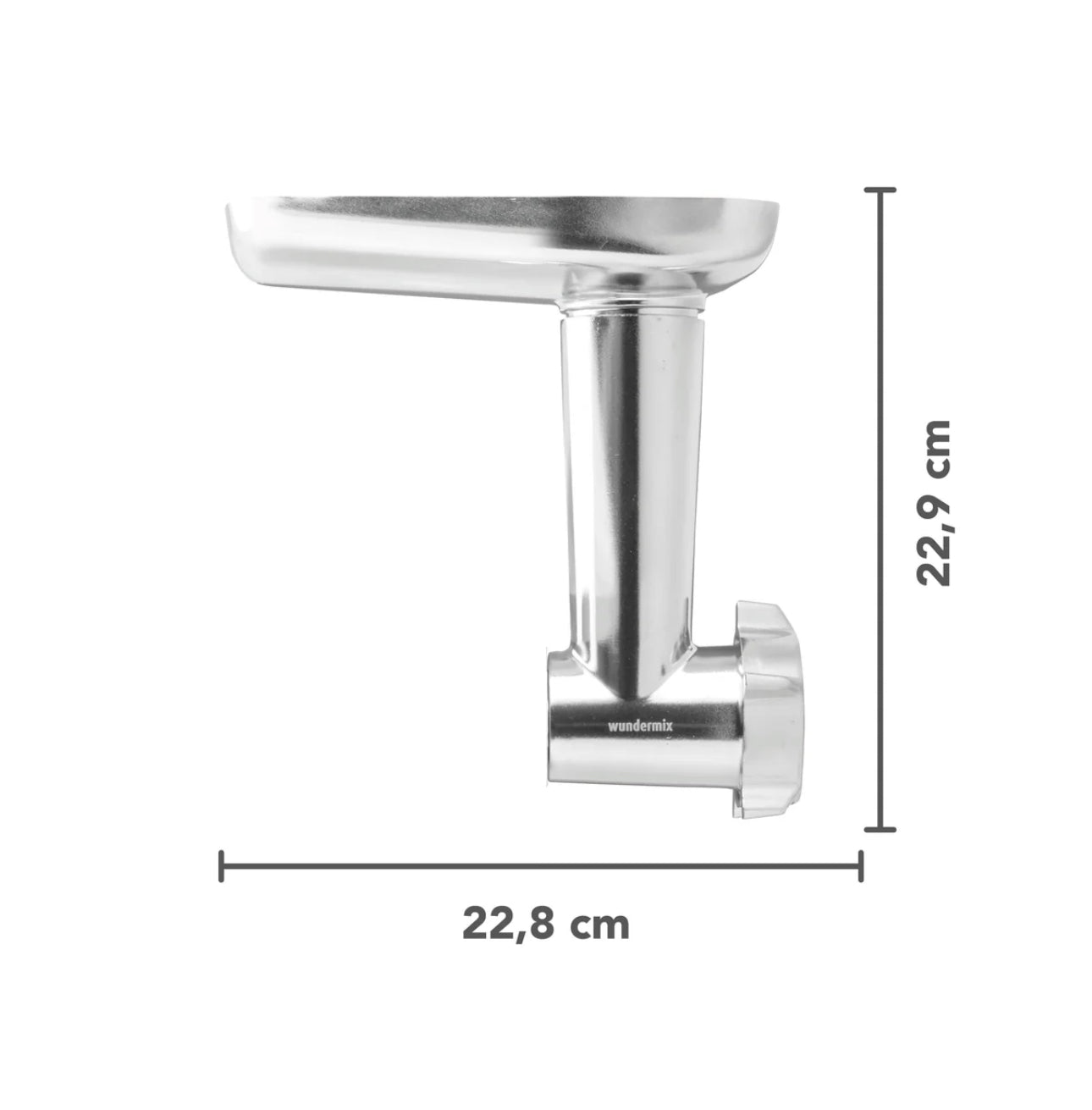 WunderCentix® | Starter-Set "Fleischwolf" für TM6, TM5