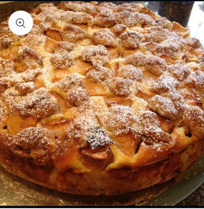 Nachfüllpack Apfelkuchen Gewürz, die Zutaten sind voller Geschichte und erinnern an gemütliche Tage in Omas Küche. 100g