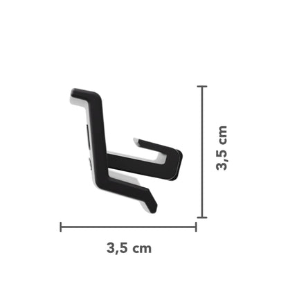 WunderClip® Deckelhalter für Thermomix TM7
