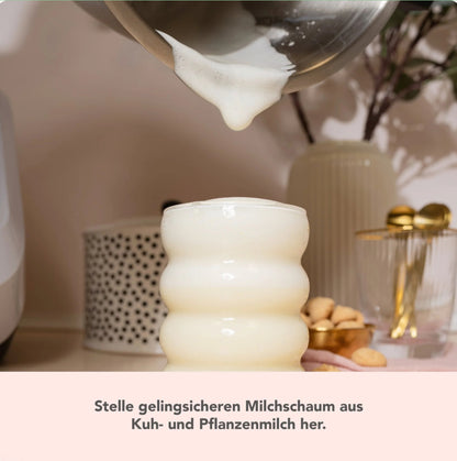 Milkimizer Milchschäumer für Monsieur Cuisine -Made in Germany-