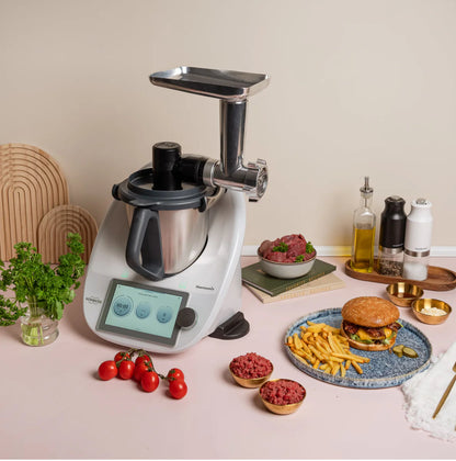 WunderCentix® | Starter-Set "Fleischwolf" für TM6, TM5