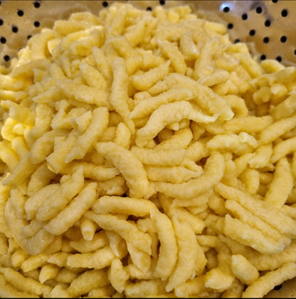 Spätzle-Mehl aus der Mühle-Für hausgemachten Genuss wie bei Oma. 1000g