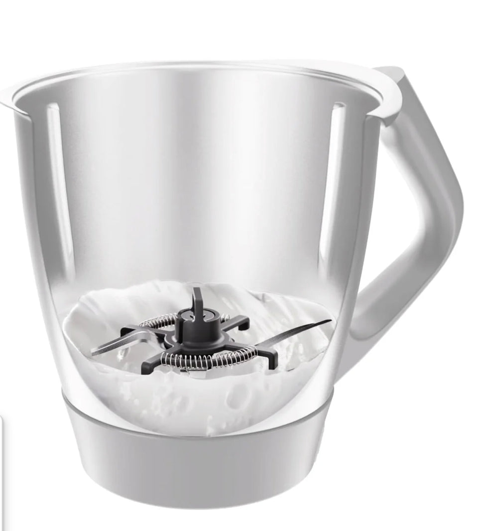 Milkimizer Milchschäumer für Thermomix TM7, TM6, TM5, TM31 von Wundermix