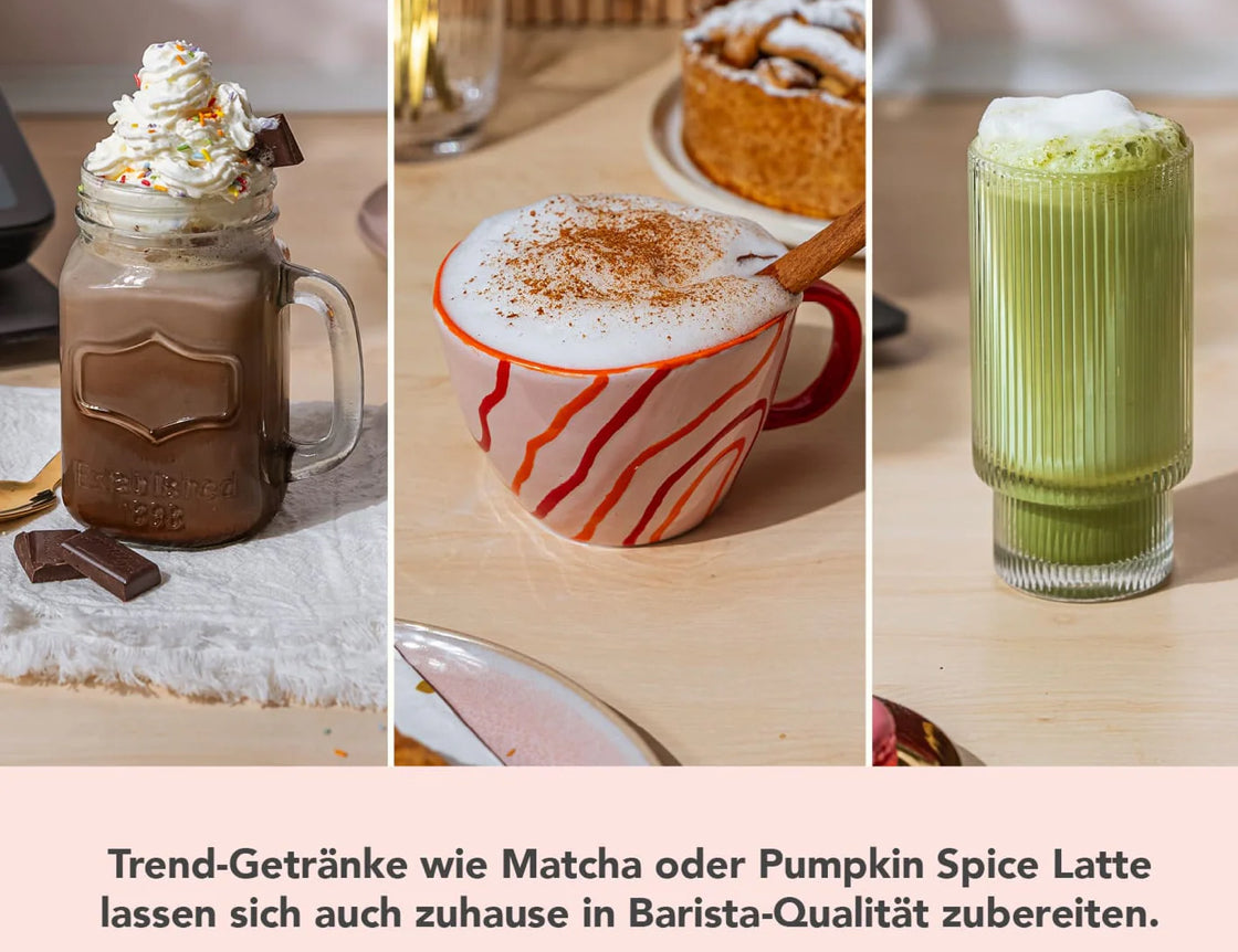 Milkimizer Milchschäumer für Thermomix TM7, TM6, TM5, TM31 von Wundermix