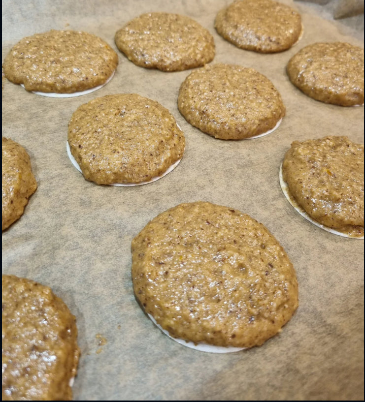 Nachfüllpack Lebkuchengewürz, 100g, Weihnachtlicher Duft nach feinen Lebkuchen in deiner Küche, wie zu Omas Zeiten.