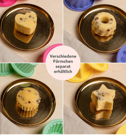 Muffinizer® | inkl. 10 Förmchen für Monsieur Cuisine Smart, Trend, Connect