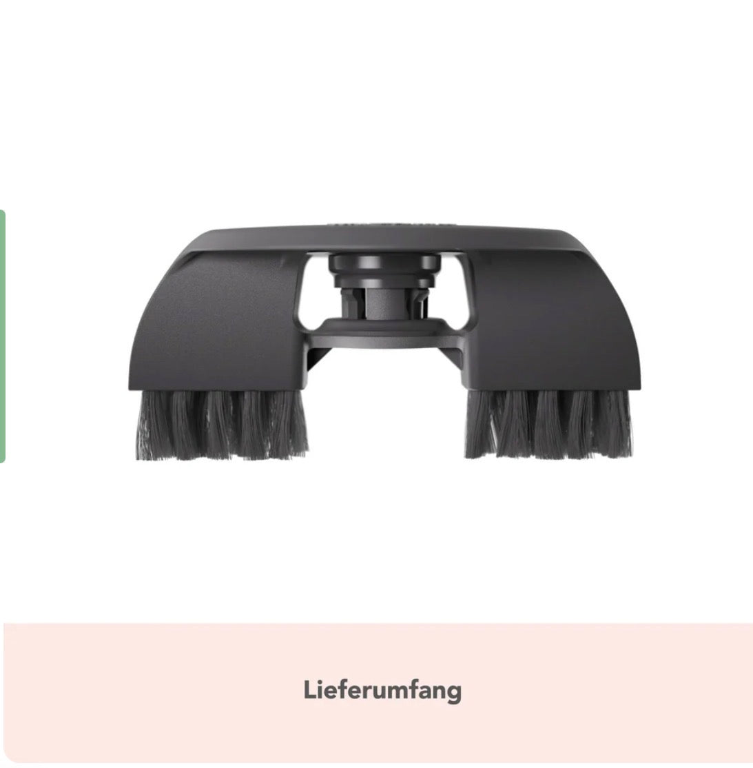 WunderBrush® Spin | Mixtopf-Reinigungsbürste für Thermomix TM7, TM6, TM5