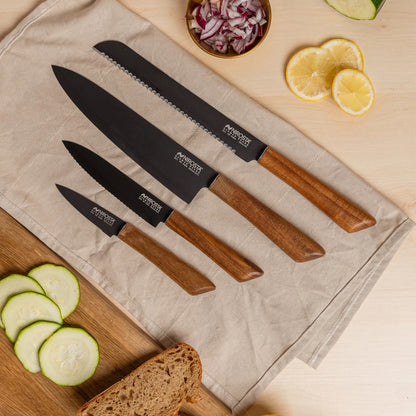 Messer-Set | 4-teilig