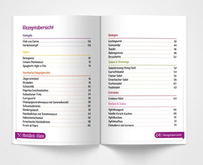 RuckZuck Gewürz-Fibel | 35 genussvolle Rezepte mit TITZ Gewürzen | Manuela Titz/Lieferdatum: 13.11.-15.11.2026