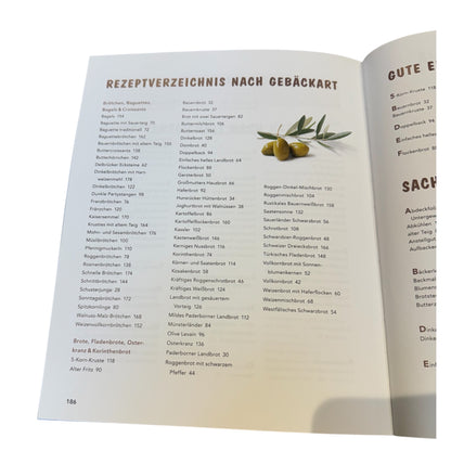 Buch: Bauernbrote & Brötchen nach traditionellen Rezepturen
Das große Buch des Brotbackens mit Sauerteig und Hefe. Gerhard Keller