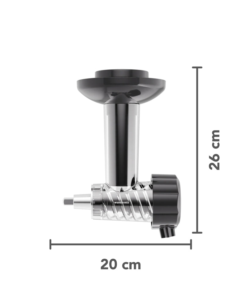 Softeis-Aufsatz für WunderCentix® für TM6, TM5 & Kitchenaid
