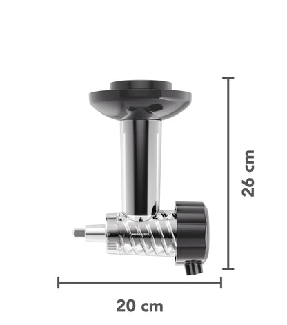Softeis-Aufsatz für WunderCentix® für TM6, TM5 & Kitchenaid