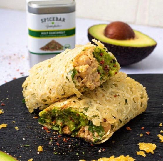Guacamole Gewürz, Bio-Holy Guacamoly 110g. Rezept in der Beschreibung