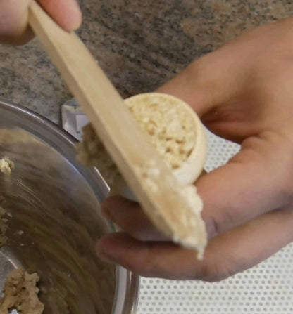 MAKRÖNCHEN 5 CM (INKL. REZEPTHEFT & ANLEITUNG)