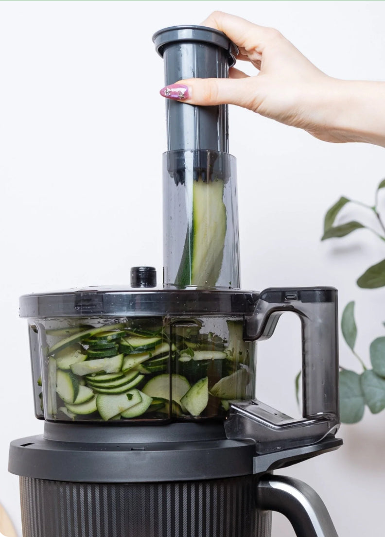 All-in-One Set für TM7-WunderSlicer V2, WunderJuicer & Adapter
