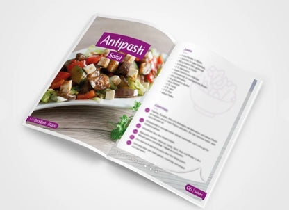 RuckZuck-Salate-Frische Salatideen für jeden Tag. Auch im Salat-Set erhältlich.