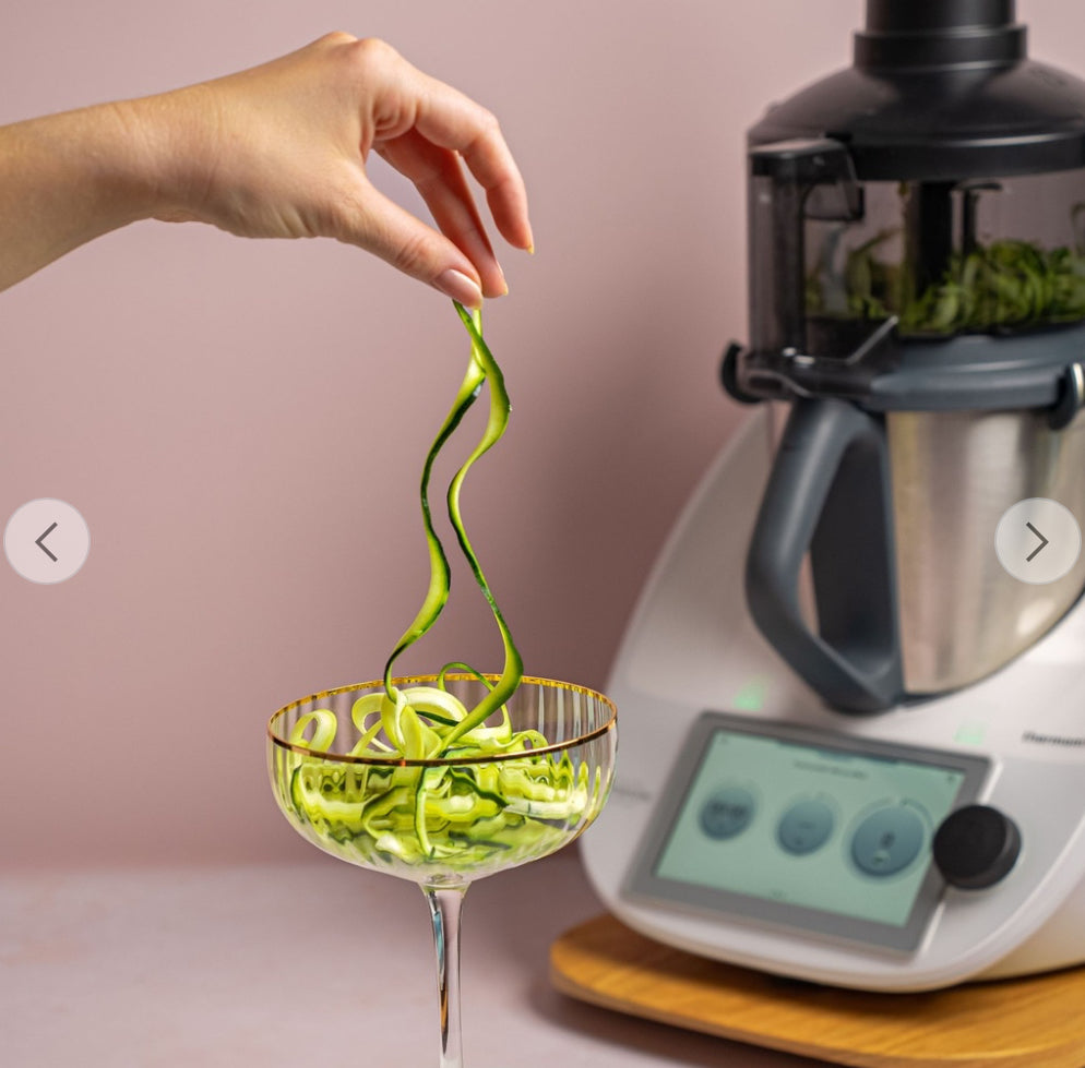 WunderZoodler® | Spiralschneider-Erweiterung für WunderSlicer TM5/TM6/TM31/MC Connect/MC Trend/MC Smart