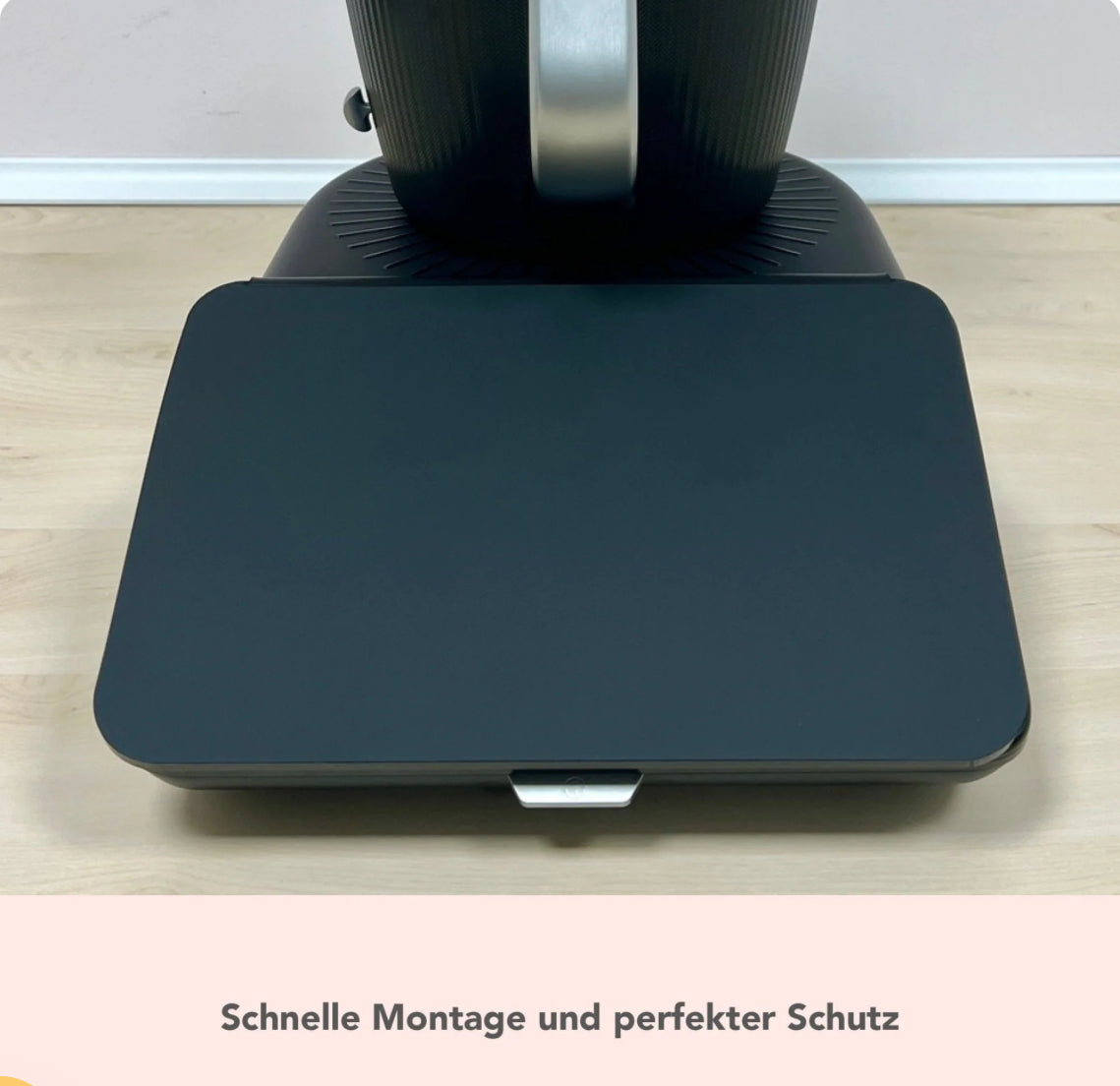 WunderScreen | Displayabdeckung für Thermomix TM7