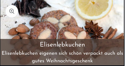 Nachfüllpack Lebkuchengewürz, 100g, Weihnachtlicher Duft nach feinen Lebkuchen in deiner Küche, wie zu Omas Zeiten.