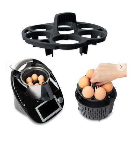 KochFix Eierhalter für Thermomix TM6, TM5, TM31