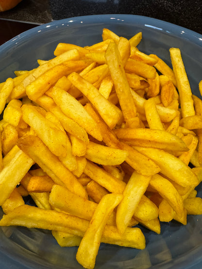 Pommes Scheibe für den Cookit