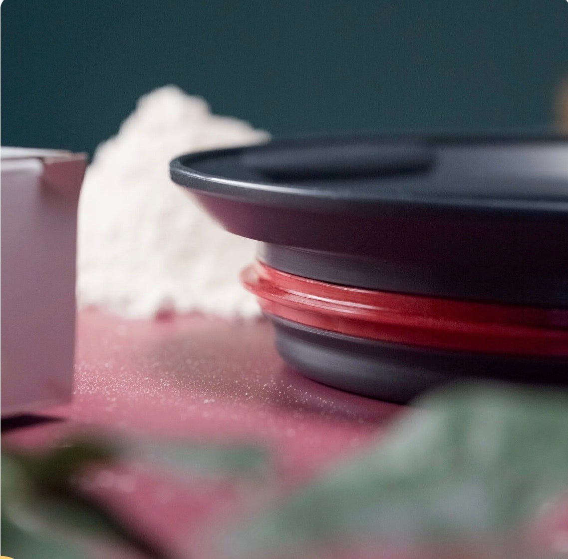WunderCover® | Frischhalte-Deckel mit Wiegefunktion für Monsieur Cuisine Smart, Trend und Connect