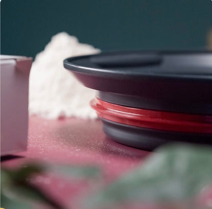 WunderCover® | Frischhalte-Deckel mit Wiegefunktion für Monsieur Cuisine Smart, Trend und Connect