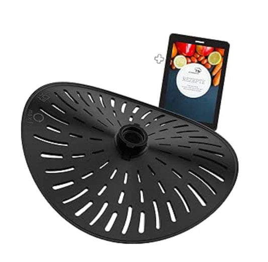 STERNEKOCH Messerabdeckung für Monsieur Cuisine Smart, Trend, Connect