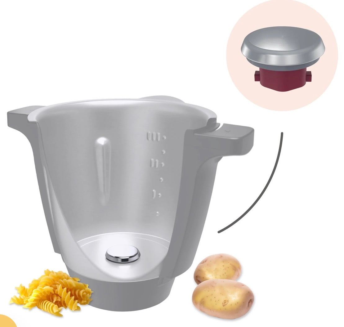 WunderCap® für Monsieur Cuisine Connect, Trend, Smart, Edition Plus & Compact