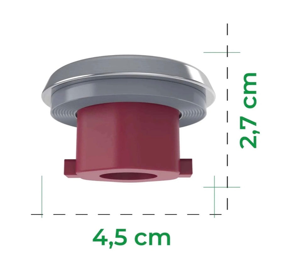 WunderCap® für Monsieur Cuisine Connect, Trend, Smart, Edition Plus & Compact