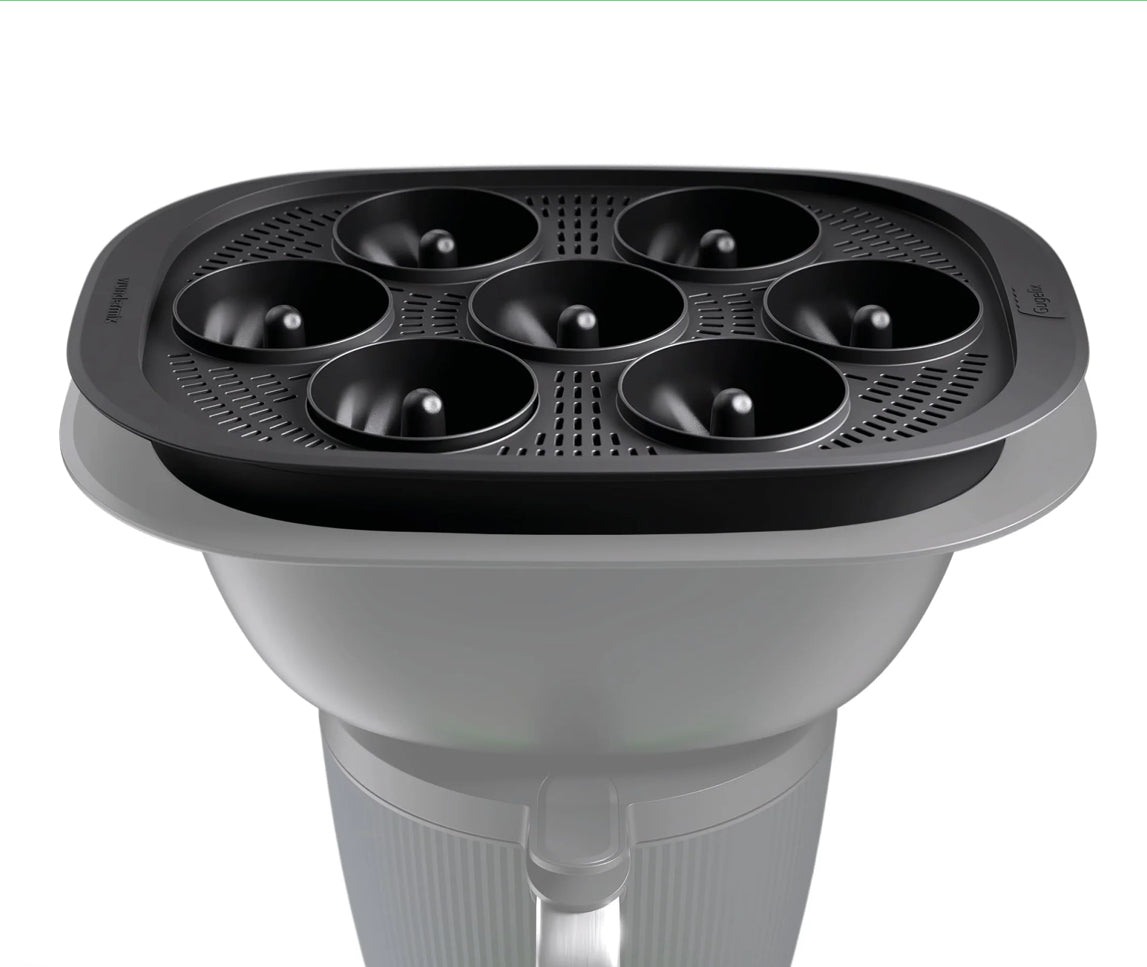 Gugelix® | Mini-Gugelhupfform für Varoma TM7