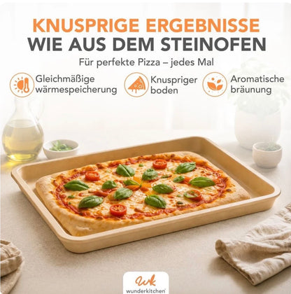 WunderKitchen® | Stoneware Backblech (41×30,5 cm)