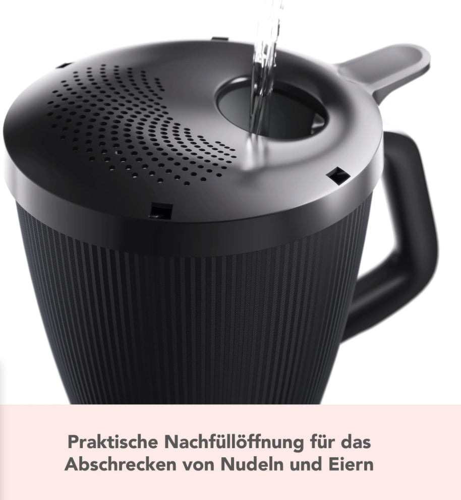 WunderWave® | Ausgusssieb für Thermomix TM7, TM6, TM5