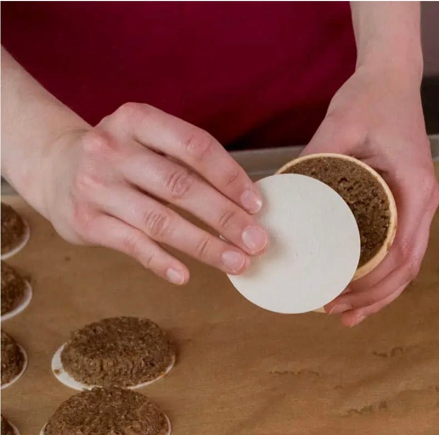 Nürnberger Elisenlebkuchen-Backmischung „Grob“ 1000g