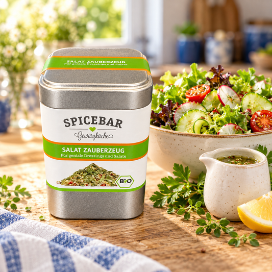 Salat Zauberzeug. Bio 90g-Für geniale Dressings und Salate