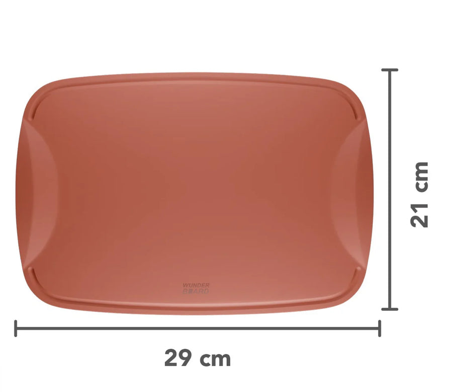 WunderBoard® V2 | 2-in-1 Schneidebrett in S, M, L